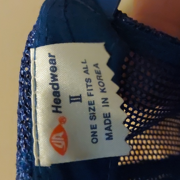 Set of 2 Trucker snapback caps - Picture 7 of 7